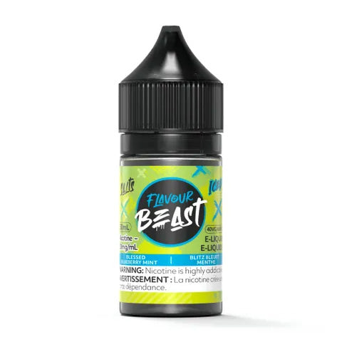 Flavour Beast E-Liquid - Underground Vapes Woodstock