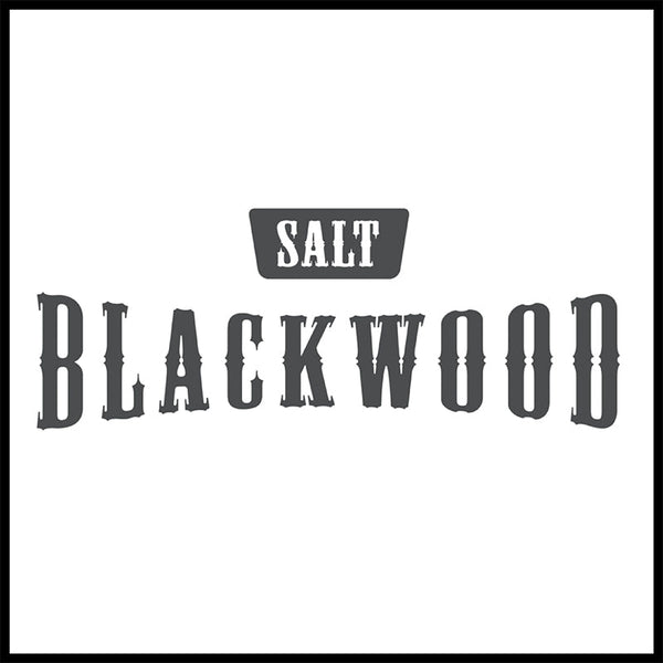 Blackwood Salt Nic Tobacco Flavors 30ml