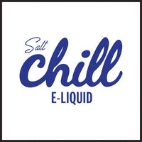 Chill Salt Nicotine - Underground Vapes Woodstock