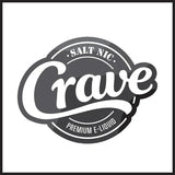 Crave Salt Nic - Underground Vapes Woodstock