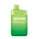 Geek Bar 5000 Underground Vapes Woodstock