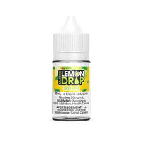Lemon Drop Salt Nic - Green Apple - Underground Vapes Woodstock