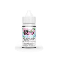 Lemon Drop Salt Nic - Pink Ice - Underground Vapes Woodstock