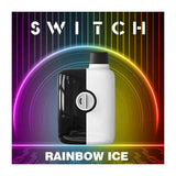 Mr. Fog Switch - Rainbow Ice - Underground Vapes Woodstock