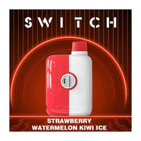 Mr. Fog Switch - Strawberry Watermelon Kiwi Ice - Underground Vapes Woodstock