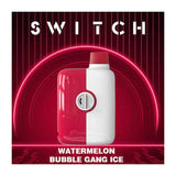 Mr. Fog Switch - Watermelon Bubble Gang Ice - Underground Vapes Woodstock