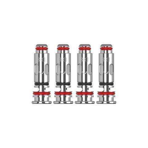 UWELL WHIRL S REPLACEMENT COIL (4 PACK) - Underground Vapes Inc - Woodstock